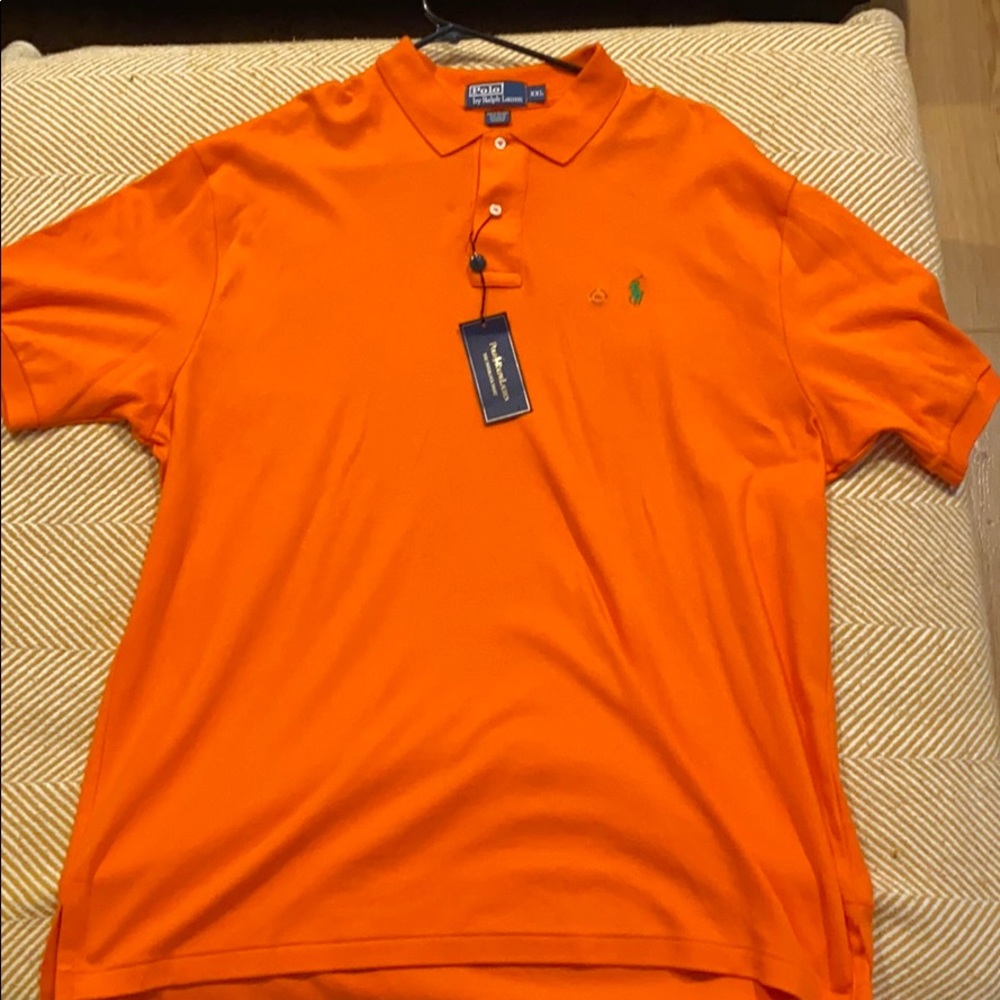 Polo Ralph Lauren polo shirt